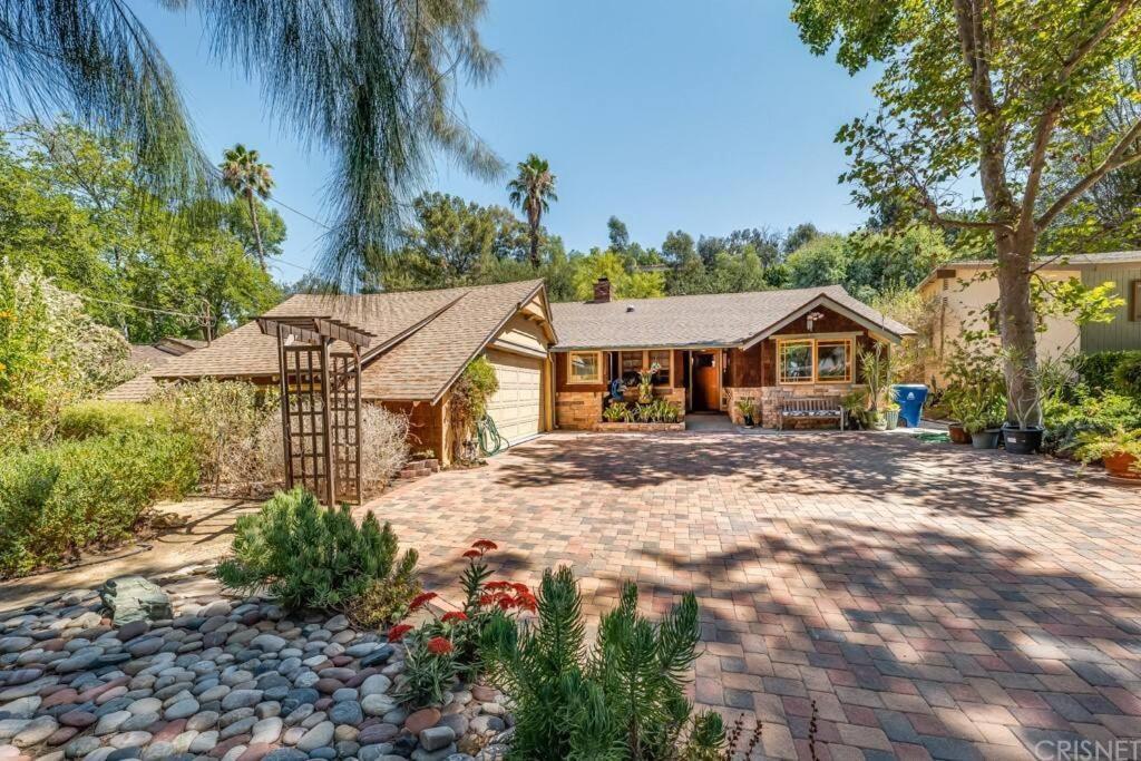 La Reforma - Newly Designed 4br House & Pool In Angeles By Topanga Los Ángeles