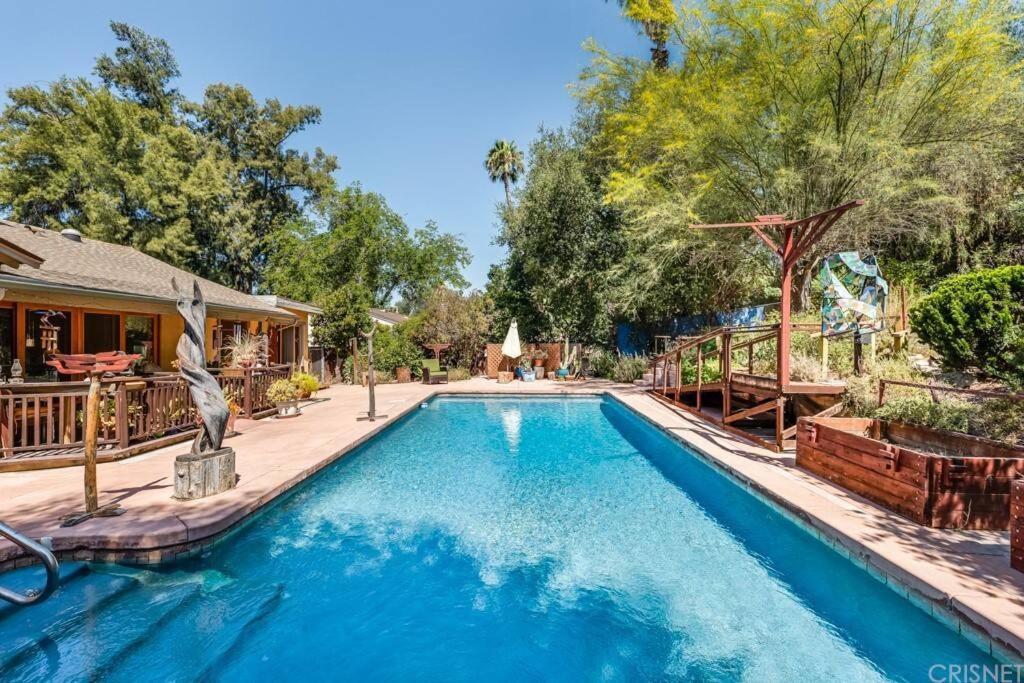 La Reforma - Newly Designed 4br House & Pool In Angeles By Topanga Los Ángeles