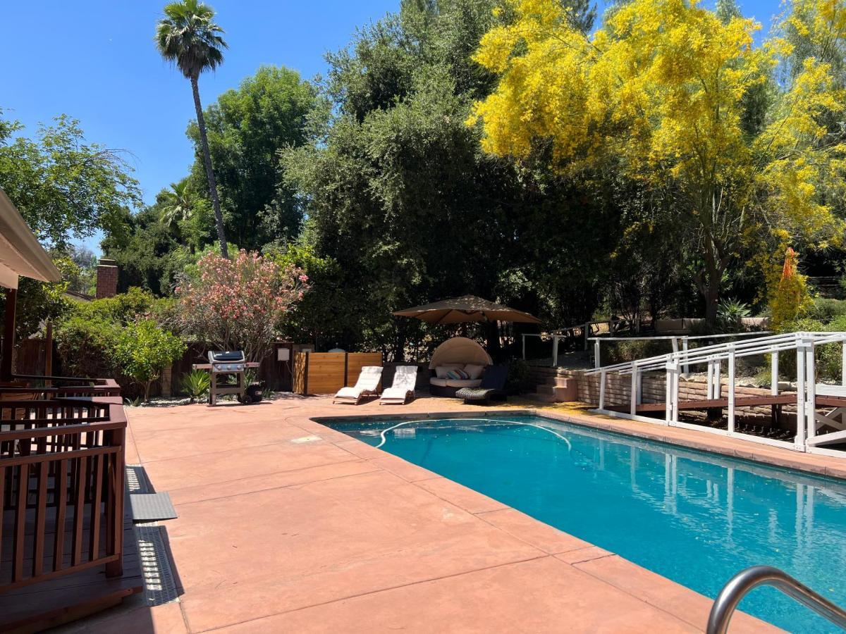La Reforma - Newly Designed 4br House & Pool In Angeles By Topanga Villa Los Ángeles
