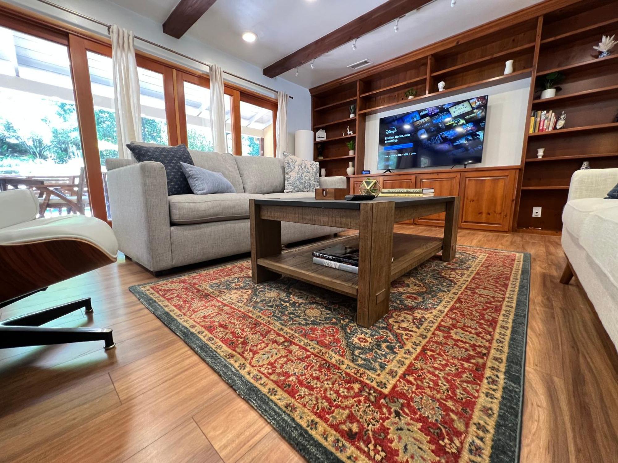 Villa La Reforma - Newly Designed 4br House & Pool In Angeles By Topanga Los Ángeles